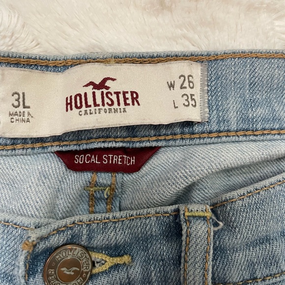 Hollister Jeans So Cal Strerch - Picture 12 of 12